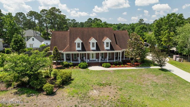 1222 Sherman Oaks Drive, Wilmington, NC 28411
