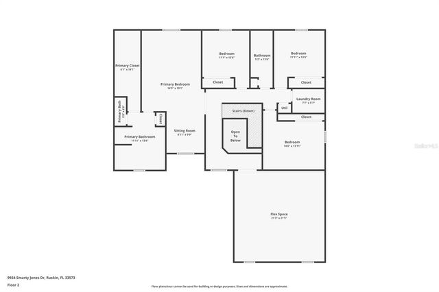 9924 SMARTY JONES DRIVE, Ruskin, FL 33573