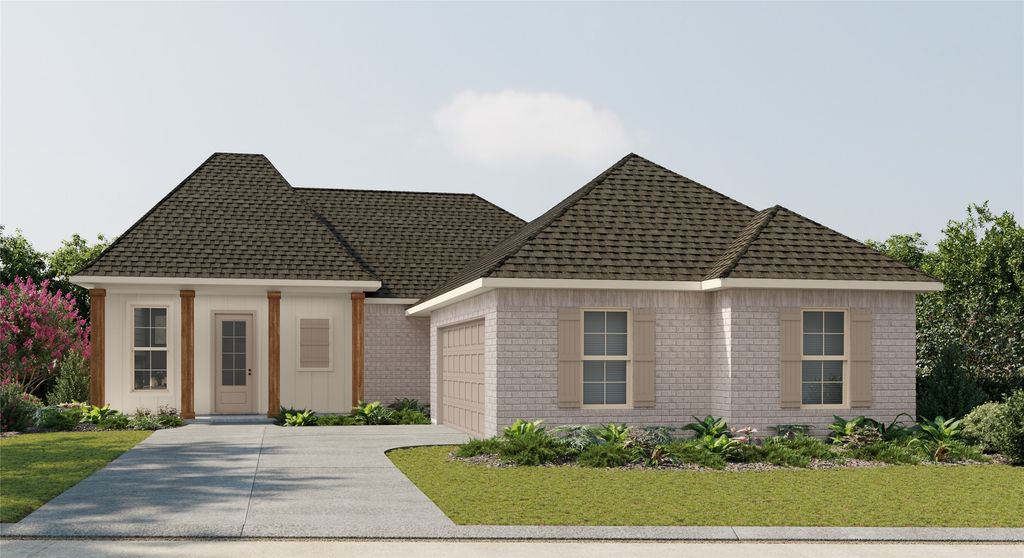 837 Hollowbrook Drive, Stonewall, LA 71078