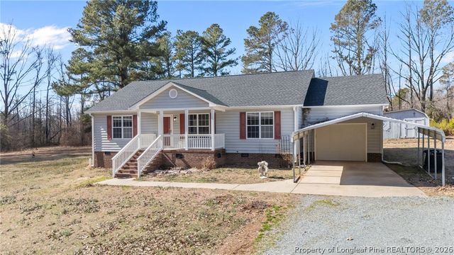 3612 Lee Avenue, Sanford, NC 27332