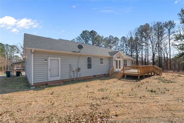 3612 Lee Avenue, Sanford, NC 27332