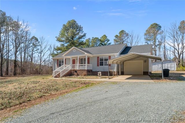3612 Lee Avenue, Sanford, NC 27332