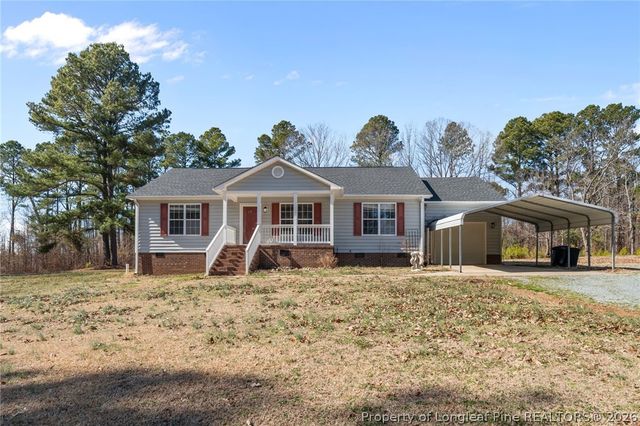 3612 Lee Avenue, Sanford, NC 27332