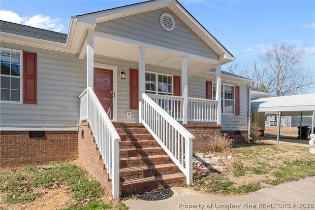 3612 Lee Avenue, Sanford, NC 27332
