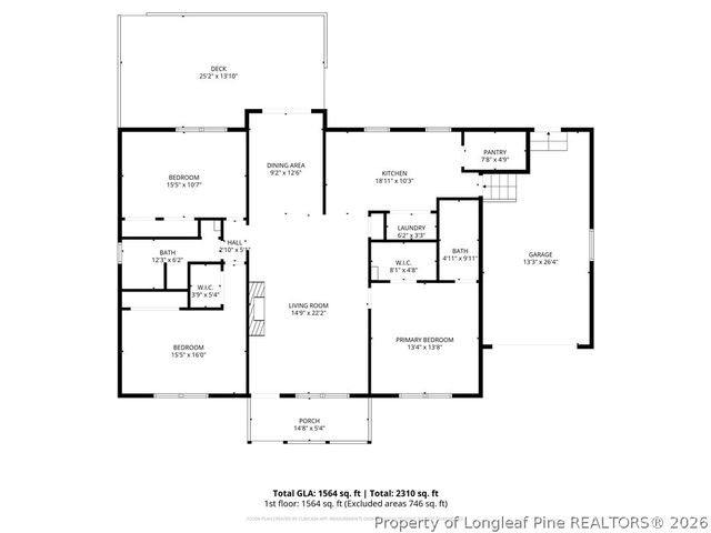 3612 Lee Avenue, Sanford, NC 27332