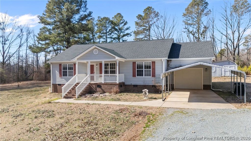 3612 Lee Avenue, Sanford, NC 27332 — photo 2