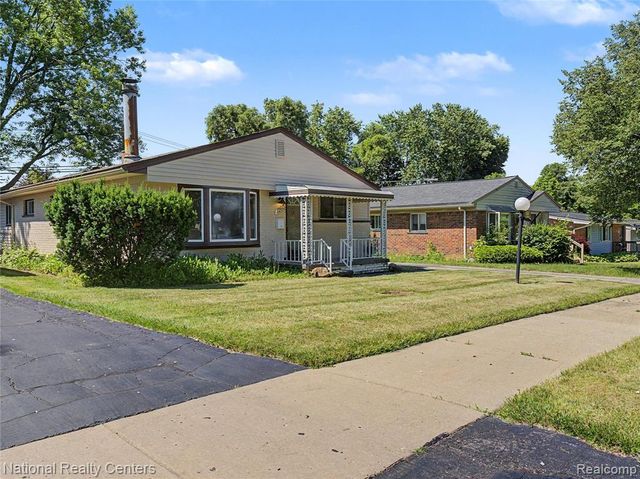 1260 Maurer Avenue, Pontiac, MI 48342