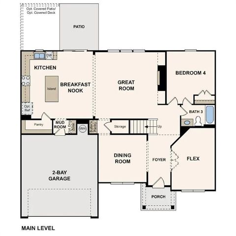 8510 Sunnybrooke Lane, Cumming, GA 30041