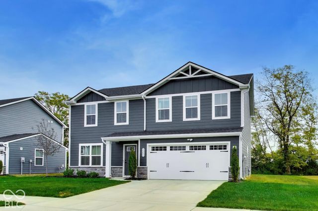 2289 Holiday Creek Drive, Whitestown, IN 46075