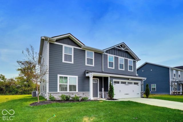 2289 Holiday Creek Drive, Whitestown, IN 46075