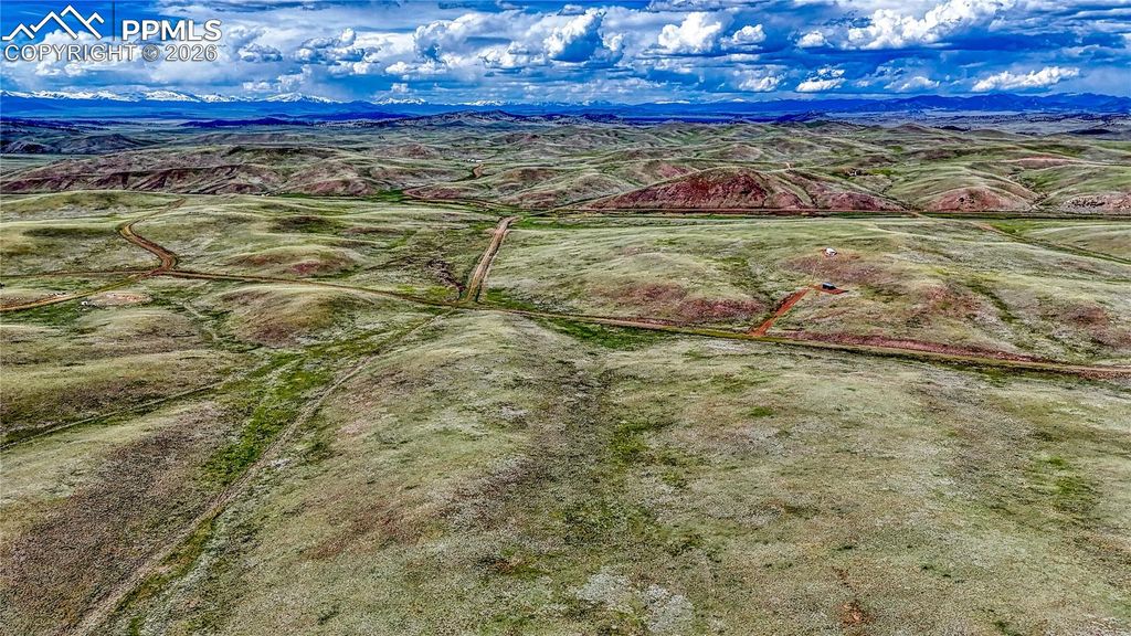 Lot 4662 Xtha Trail, Hartsel, CO 80449 — exterior