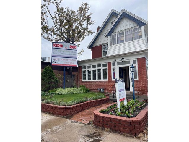 913 N Corona St, Denver, CO 80218