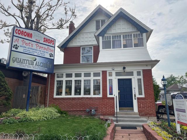 913 N Corona St, Denver, CO 80218
