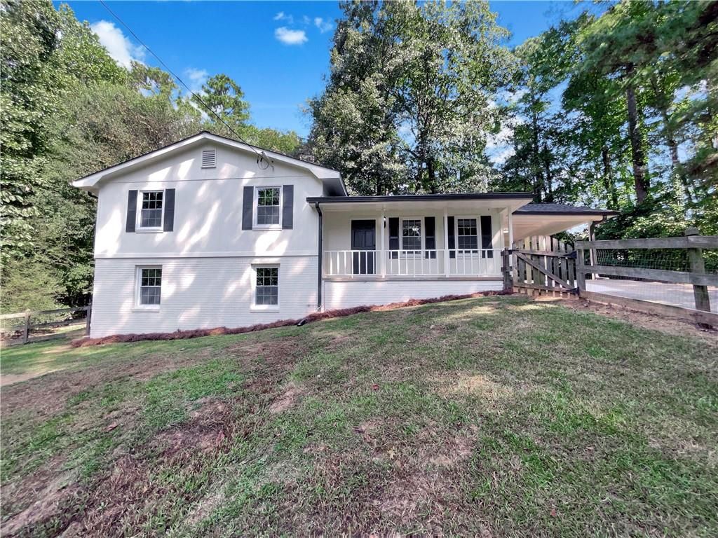 422 Marty Lane, Dallas, GA 30132