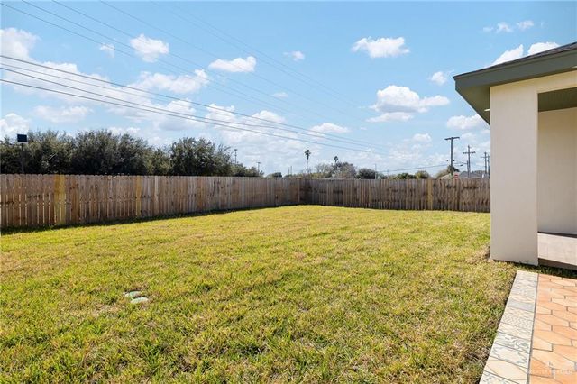 3212 E Alexa Street, Edinburg, TX 78542