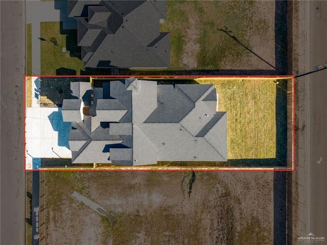 3212 E Alexa Street, Edinburg, TX 78542