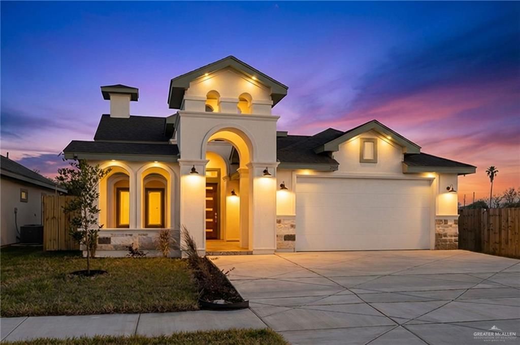 3212 E Alexa Street, Edinburg, TX 78542