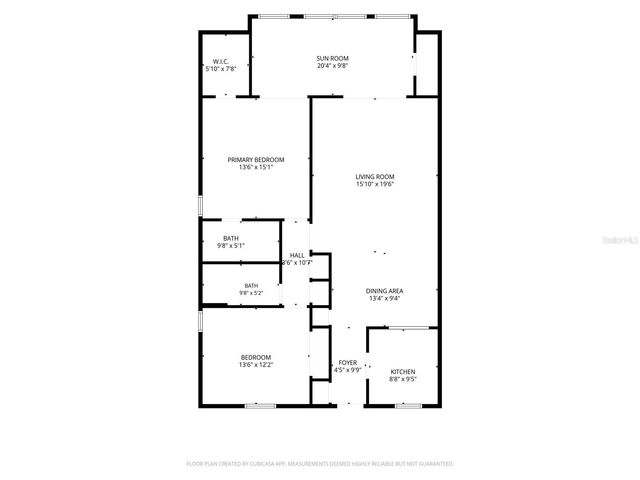 4678 MARINE PARKWAY 204, New Port Richey, FL 34652