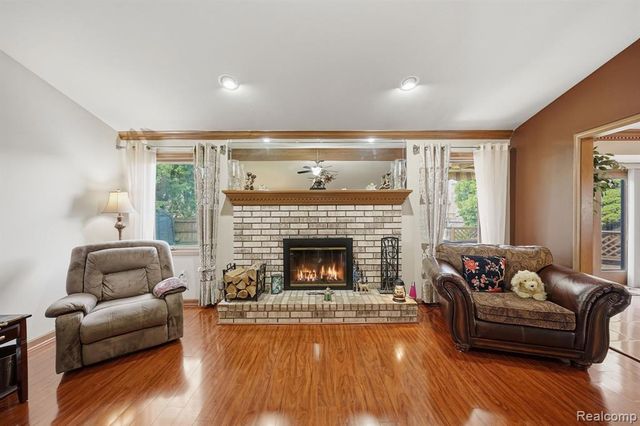43459 Devin Drive, Clinton Township, MI 48038