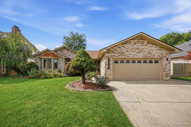 43459 Devin Drive, Clinton Township, MI 48038