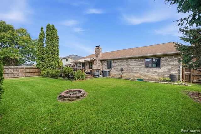 43459 Devin Drive, Clinton Township, MI 48038