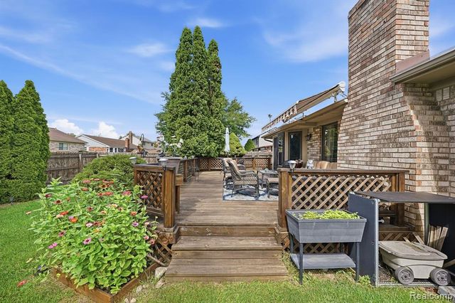 43459 Devin Drive, Clinton Township, MI 48038