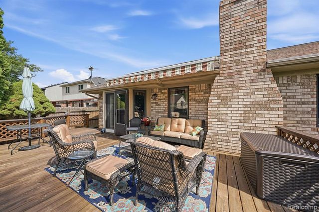 43459 Devin Drive, Clinton Township, MI 48038