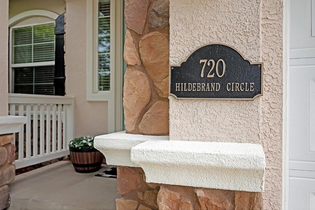 720 Hildebrand Cir, Folsom, CA 95630