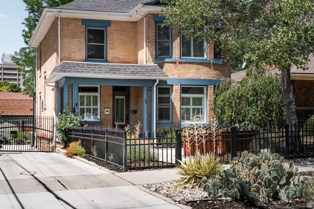 38 S 1000 E, Salt Lake City, UT 84102 — exterior