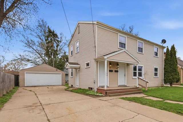 1219 W PACKARD STREET, Appleton, WI 54914