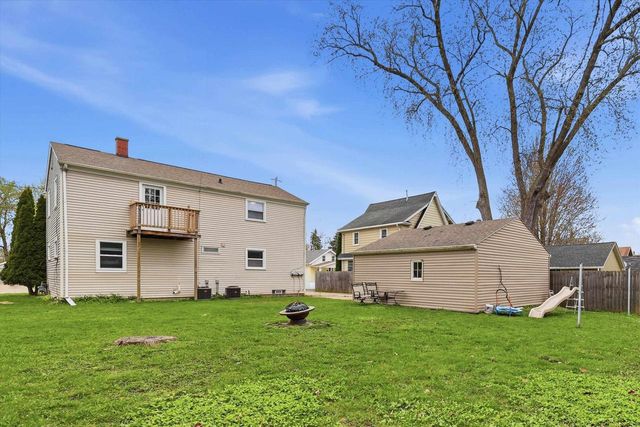 1219 W PACKARD STREET, Appleton, WI 54914