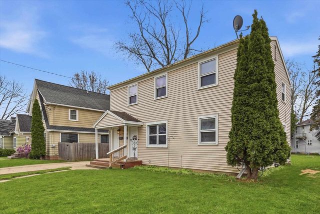 1219 W PACKARD STREET, Appleton, WI 54914