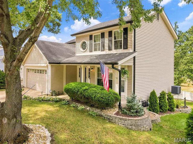 16511 Hunters Crossing Drive, Wildwood, MO 63040