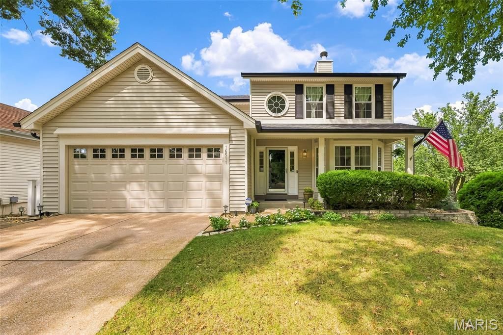 16511 Hunters Crossing Drive, Wildwood, MO 63040