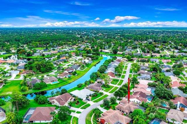 14491 Autumn Avenue, Wellington, FL 33414