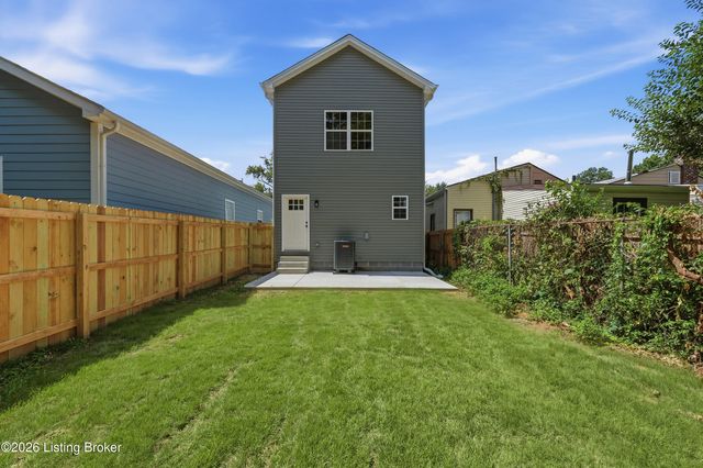 711 E Ormsby Ave, Louisville, KY 40203