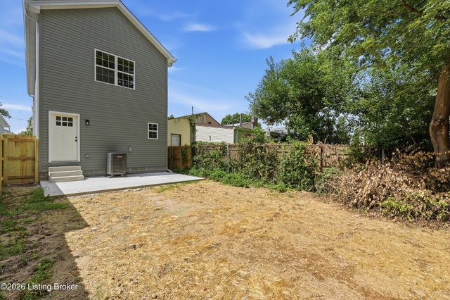 711 E Ormsby Ave, Louisville, KY 40203