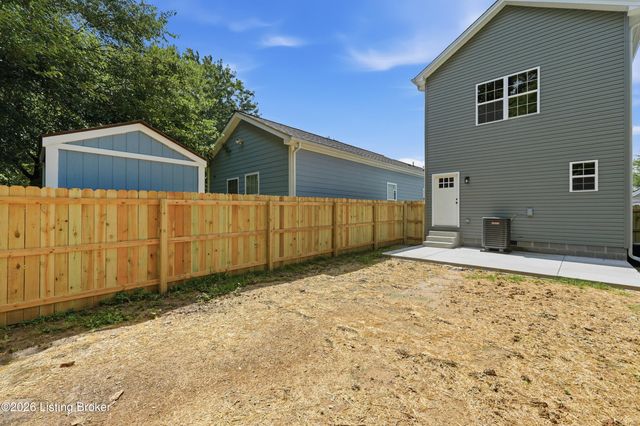 711 E Ormsby Ave, Louisville, KY 40203