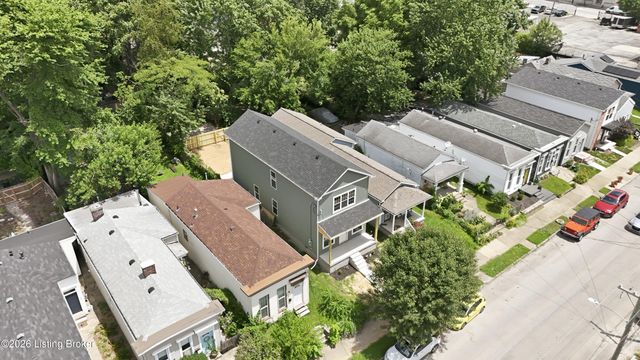 711 E Ormsby Ave, Louisville, KY 40203