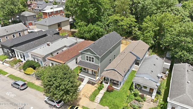 711 E Ormsby Ave, Louisville, KY 40203