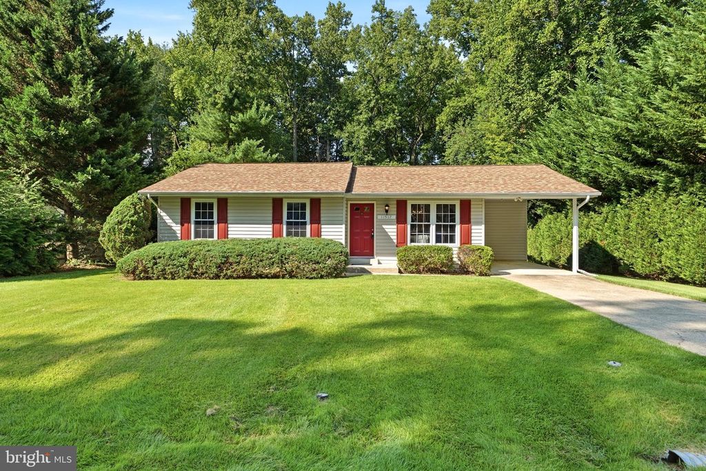 11517 TIMBERBROOK DR, Waldorf, MD 20601