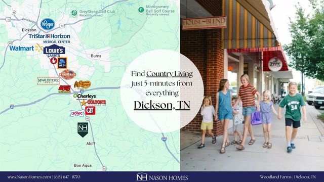 207 Crepe Myrtle Drive, Dickson, TN 37055