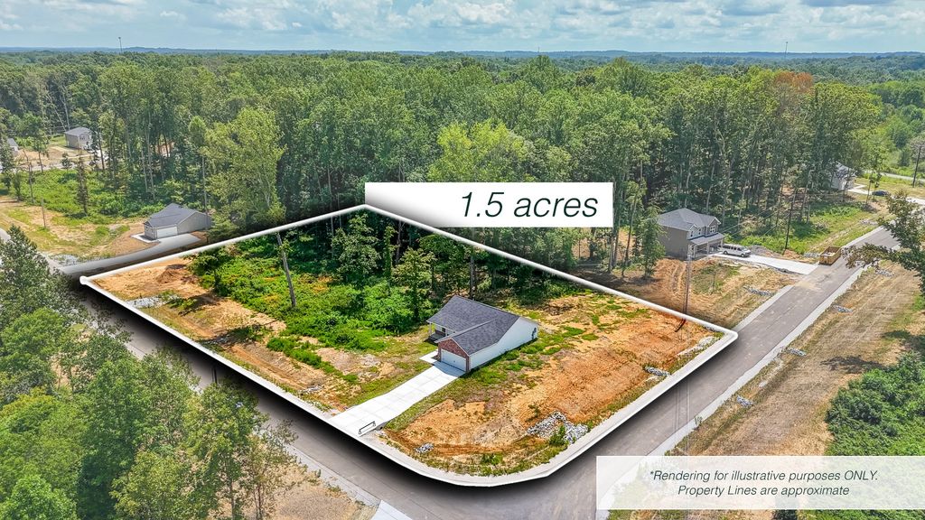 207 Crepe Myrtle Drive, Dickson, TN 37055