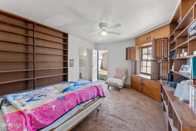 1101 MESITA Drive, El Paso, TX 79902