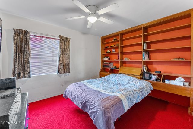 1101 MESITA Drive, El Paso, TX 79902