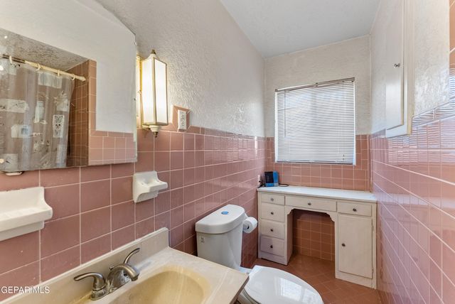 1101 MESITA Drive, El Paso, TX 79902