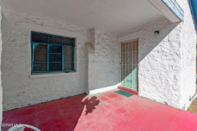 1101 MESITA Drive, El Paso, TX 79902