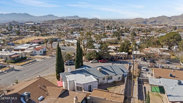 1101 MESITA Drive, El Paso, TX 79902