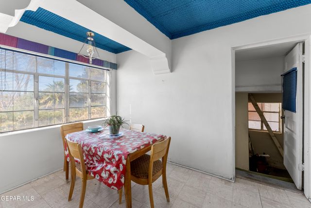 1101 MESITA Drive, El Paso, TX 79902