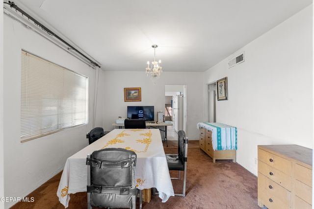 1101 MESITA Drive, El Paso, TX 79902